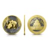 Panda 30 g Golden Ring China 2026. Srebrna moneta - limitowany nakład