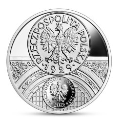 20 zł 1 zł II Rzeczypospolitej - Historia monety polskiej 2026 rok