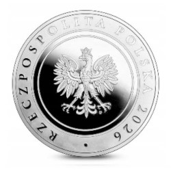 100 zł Niezależny bank centralny, rezerwy złota NBP - Kształt cylindryczny