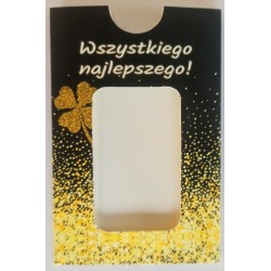 blister sztabka zlota 1g