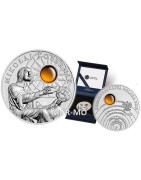 Srebrne monety kolekcjonerskie