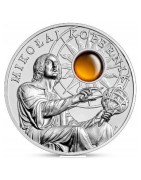 Srebrne monety kolekcjonerskie