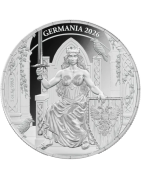 Srebrne monety inwestycyjne